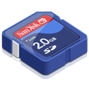 SD Card icon
